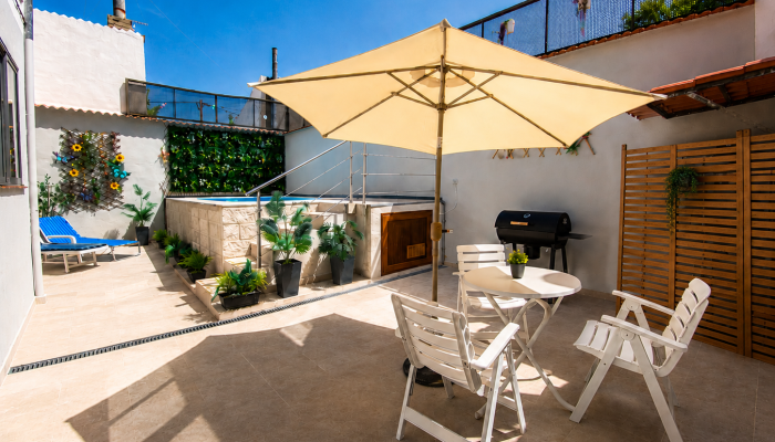 TERRAZA